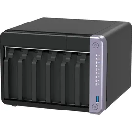 QNAP 6-Bay 3.5" Desktop NAS AL524 4C 2.0GHz