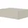 Selsey Veldio - Nachtkonsole mit Schublade, graubeige, 50 cm - Selsey