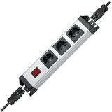 Kopp POWERversal 3-fach, mit Schalter