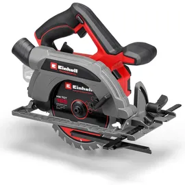 Einhell Akku-Handkreissäge TP-CS 18/165 Li BL - Solo, 18 V, rot/schwarz