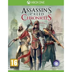 Assassins Creed Chronicles - XBOne [EU Version]