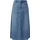 s.Oliver Midirock Ausgestellter Jeansrock Blau 42