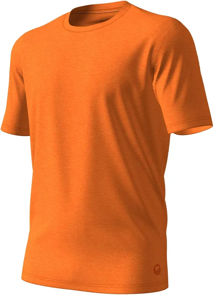 Mode&Accessoires HALTI Halti Tuntu M merino Herren T-shirt - Mehrfarbig - L