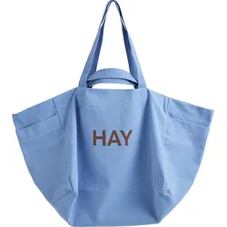 Weekend Bag Tasche hellblau