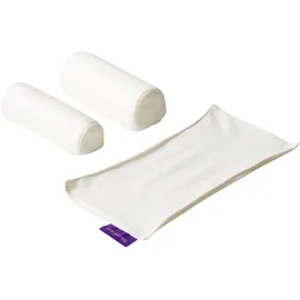 Träumeland Seitenlagerungsset CARE, Weiß