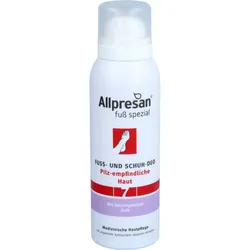 Allpresan Fuß Spezial Nr. 7 Fuß+schuh-Deo 125 ML