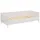 OTTO home Jugendbett Ellen 97 x 209 cm Kiefer massiv weiß