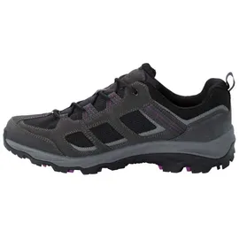 Jack Wolfskin Vojo 3 Texapore Low Damen dark steel/purple 37