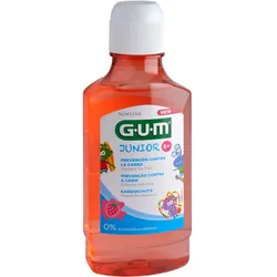 GUM JUNIOR MUNDSP ERDB AB6 300 ml Lösung