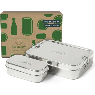 Eco Brotbox XL Snackbox 1 St