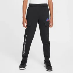 NIKE Kinder Sporthose Sportswear Standard Issue, BLACK, L