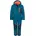 Madeira Blue/Deep Orange 98