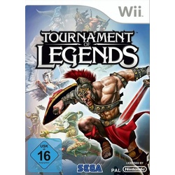 Tournament Of Legends Nintendo Wii