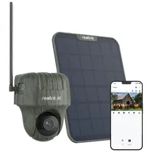 Reolink 4K 8MP Wildkamera Bunt