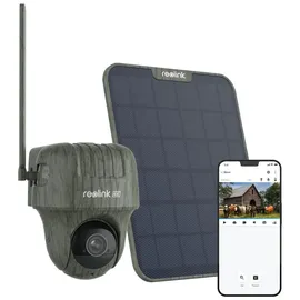 Reolink 4K 8MP Wildkamera Bunt
