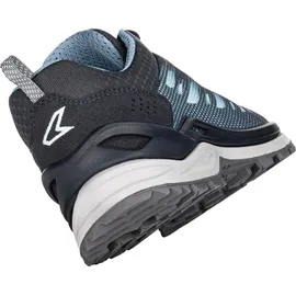 Lowa Ferrox GTX Low Schuhe (Größe 38 blau)