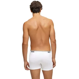 Boss Power Boxershorts 3 Einheiten White M