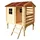 TIMBELA Spielhaus M501B Beige