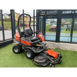 Husqvarna Rider P 524X EFI Aufsitzmäher/ Rasentraktor (Aufbau: Startklar-Service, Aufbau: Startklar-Service)