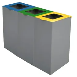 Recycling-Station fur den Außenbereich h287_212