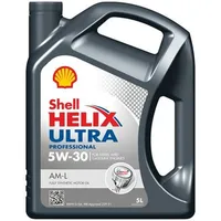 Shell Helix Ultra AM-L 550046682 5W-30 5 l