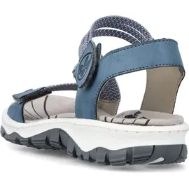 Rieker 68871 blau 41