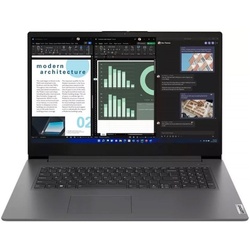 Lenovo V17 G4 IRU (83A2000XGE) 512 GB SSD / 16 GB – Notebook – iron grey Notebook (Intel Core i3, 512 GB SSD) grau