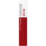 Maybelline Lippenstift Super Stay Matte Ink 340 Spiced