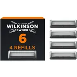 Wilkinson Sword Rasierklingen 6