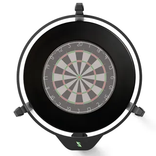 Scolia "Home 2" - Darts Autoscoring-System für die automatische Punktezählung bei Steeldartscheiben,,