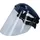 KS Tools Gesichtsschutz mit Kopfband