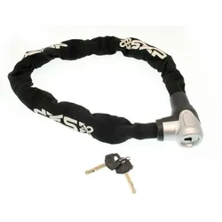 SXP LOCK Anti-Diebstahl-Kette - 1m50 Ø9,5mm Stahl
