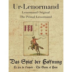 Ur-Lenormand / The Primal Lenormand / Lenoramand Original