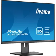Iiyama ProLite XUB2595WSU-B5 25"