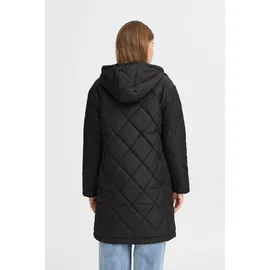 Oxmo Steppjacke OXBelis in schwarz | Gr.: XL
