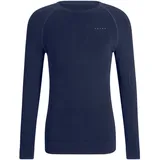 Falke Maximum Warm Longsleeved Shirt Tight Blau XXL