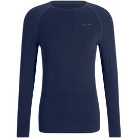 Falke Maximum Warm Longsleeved Shirt Tight Blau XXL