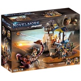 Playmobil Novelmore Sal'ahari Sands - Skorpionjagd am Wrack