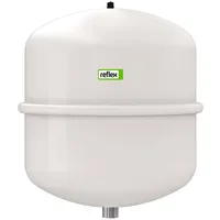 Reflex N 18, 4 bar, weiß