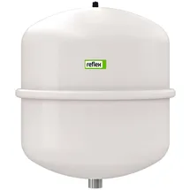 Reflex N 18, 4 bar, weiß