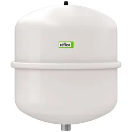 Reflex N 18, 4 bar, weiß