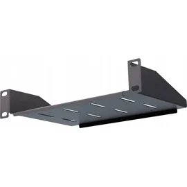 Stalflex Server Fachboden 10 Zoll 1HE 150mm - Serverschrank Hergestellt