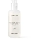 transparent lab Oil-Based Cleanser Gesichtsreinigungsöl 200 ml