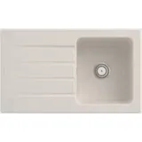 Villeroy & Boch Architectura 50 crema + Handbetätigung