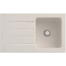 Villeroy & Boch Architectura 50 crema + Handbetätigung