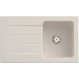Villeroy & Boch Architectura 50 crema + Handbetätigung