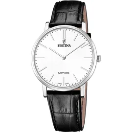 Festina Classic Leather F20012/1 Leder 39,3 mm F20012/1