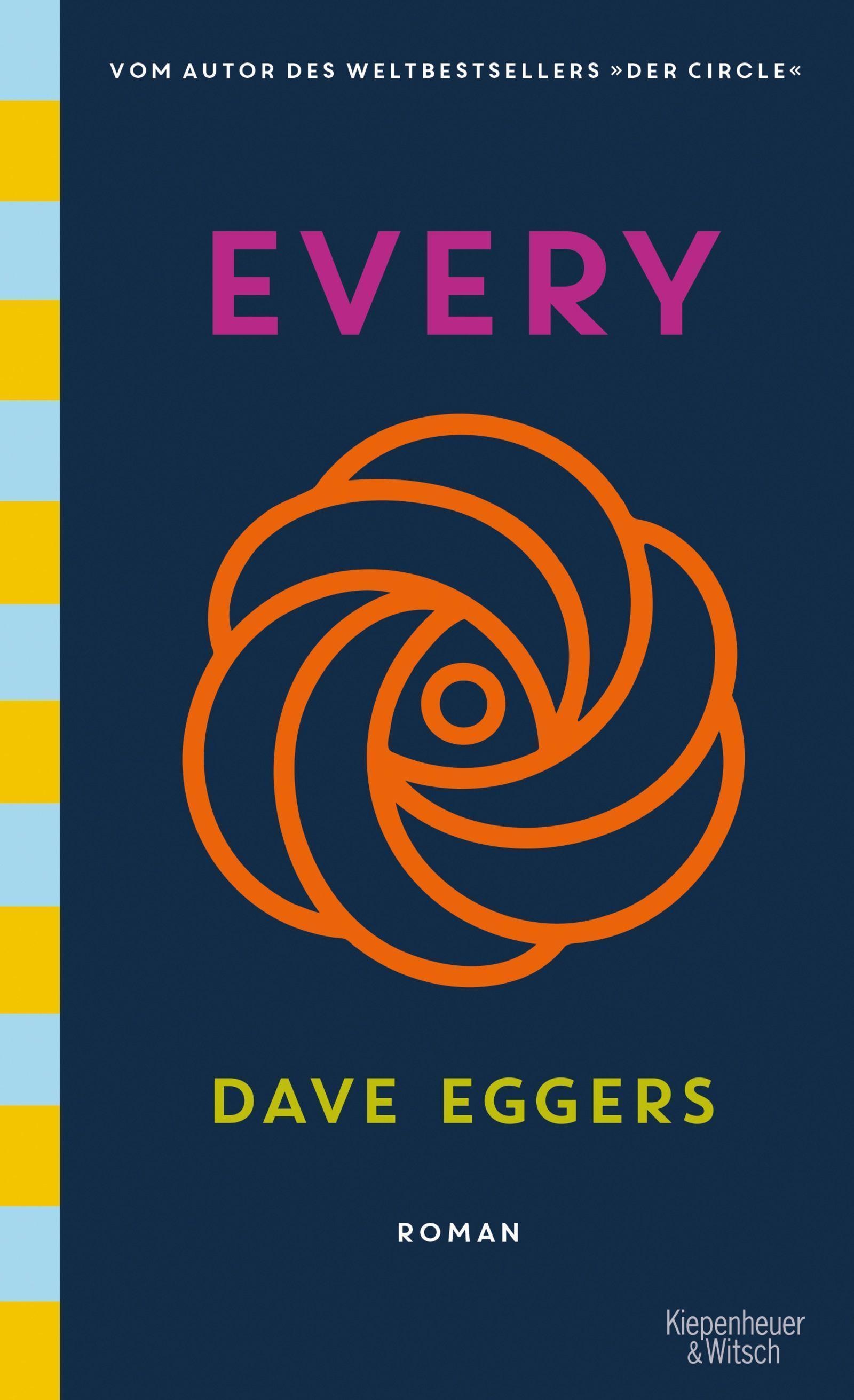 Every (Deutsche Ausgabe) - Dave Eggers  Gebunden