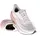 Brooks Launch 11 Damen White/Gold/Pink 38,5