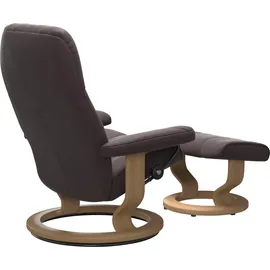 Stressless "Consul", mit Classic Base, Größe S, Gestell Eiche